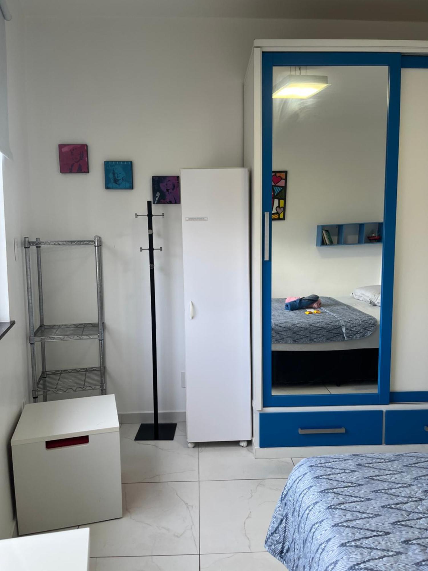 Fioravante's Apartment